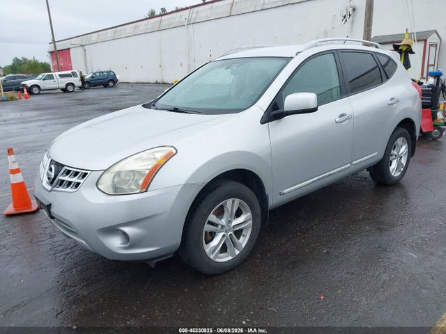 Aukcja sprzedaży 2012 Nissan Rogue Sv, vin: JN8AS5MV8CW367140, numer aukcji: 45330925