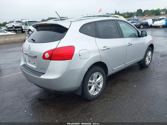 Aukcja sprzedaży 2012 Nissan Rogue Sv, vin: JN8AS5MV8CW367140, numer aukcji: 45330925