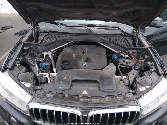 5UXKS4C51F0N09314 BMW X5 Xdrive35d