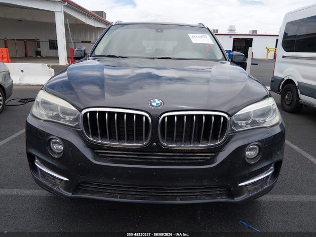 5UXKS4C51F0N09314 BMW X5 Xdrive35d