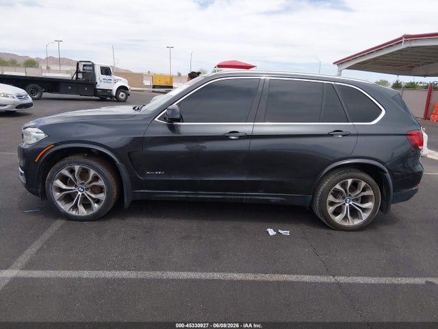 5UXKS4C51F0N09314 BMW X5 Xdrive35d
