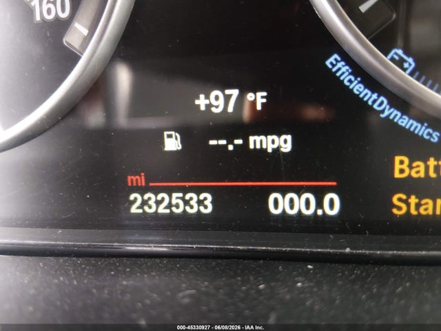 5UXKS4C51F0N09314 BMW X5 Xdrive35d