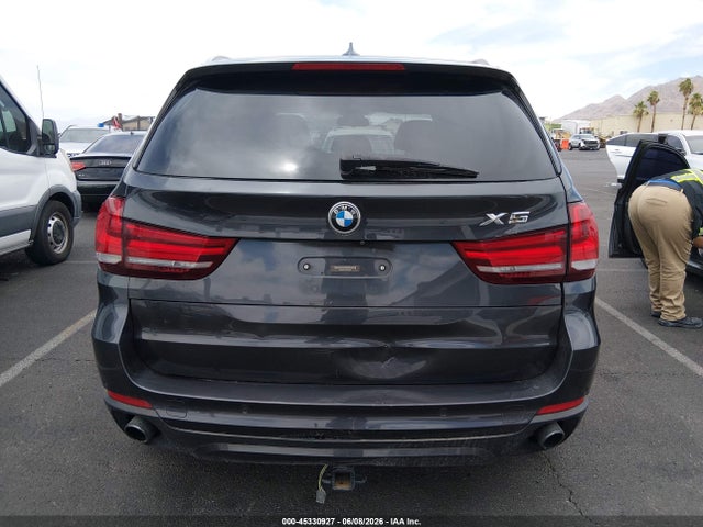 5UXKS4C51F0N09314 BMW X5 Xdrive35d