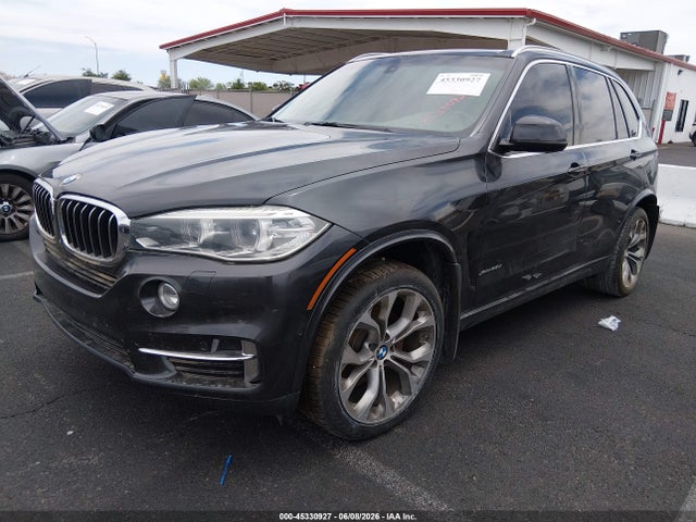 5UXKS4C51F0N09314 BMW X5 Xdrive35d