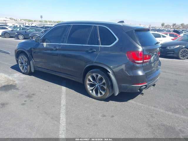 5UXKS4C51F0N09314 BMW X5 Xdrive35d