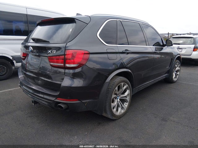 5UXKS4C51F0N09314 BMW X5 Xdrive35d