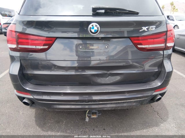 5UXKS4C51F0N09314 BMW X5 Xdrive35d