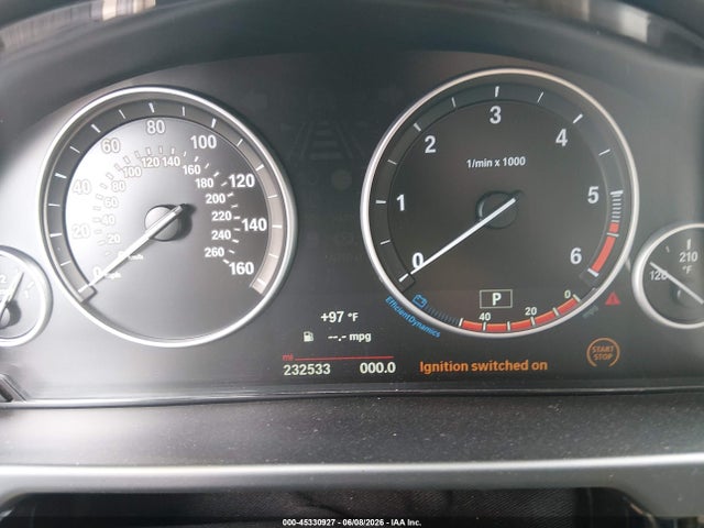 5UXKS4C51F0N09314 BMW X5 Xdrive35d