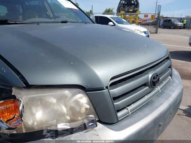 Aukcja sprzedaży 2006 Toyota Highlander Limited V6, vin: JTEDP21A760092079, numer aukcji: 45330928