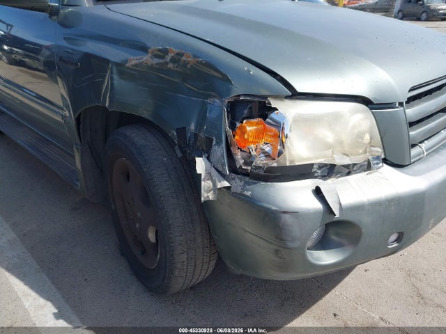 Aukcja sprzedaży 2006 Toyota Highlander Limited V6, vin: JTEDP21A760092079, numer aukcji: 45330928