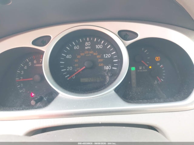 Aukcja sprzedaży 2006 Toyota Highlander Limited V6, vin: JTEDP21A760092079, numer aukcji: 45330928