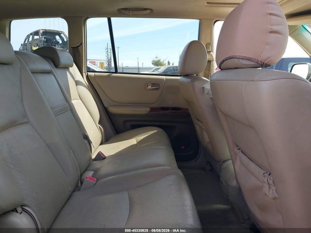 Aukcja sprzedaży 2006 Toyota Highlander Limited V6, vin: JTEDP21A760092079, numer aukcji: 45330928