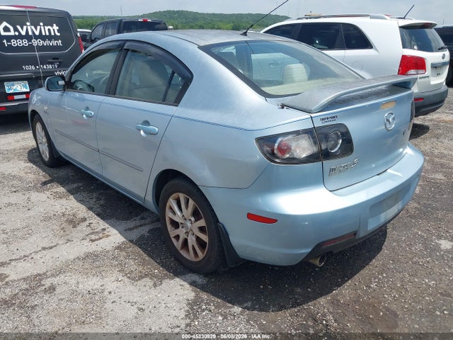 Продаж на аукціоні авто 2007 Mazda Mazda3 I, vin: JM1BK12F771666755, номер лоту: 45330929