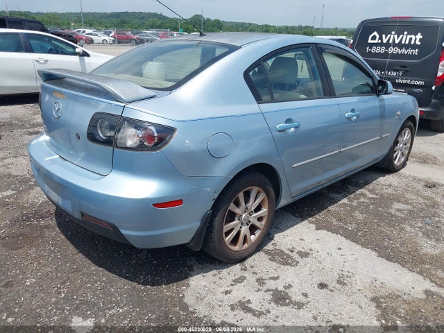 Продаж на аукціоні авто 2007 Mazda Mazda3 I, vin: JM1BK12F771666755, номер лоту: 45330929