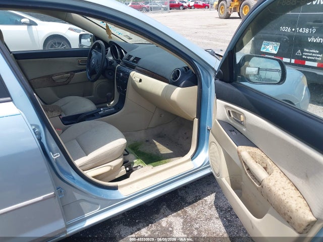 Продаж на аукціоні авто 2007 Mazda Mazda3 I, vin: JM1BK12F771666755, номер лоту: 45330929