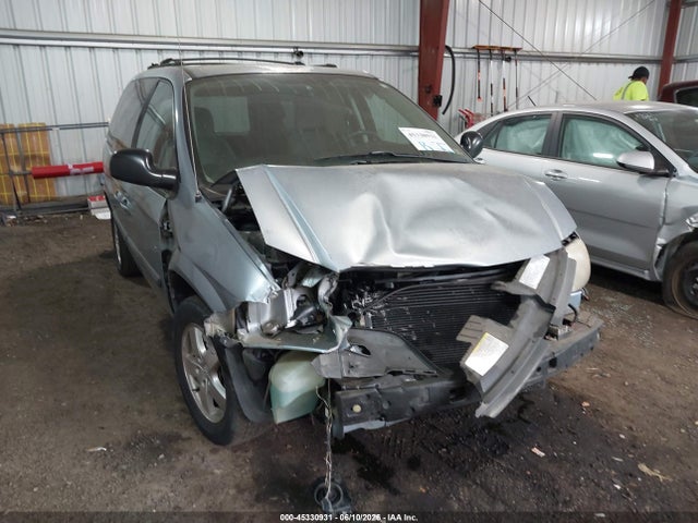 45330931 :رقم المزاد ، 1D4GP45R15B429851 vin ، 2005 Dodge Caravan Sxt مزاد بيع