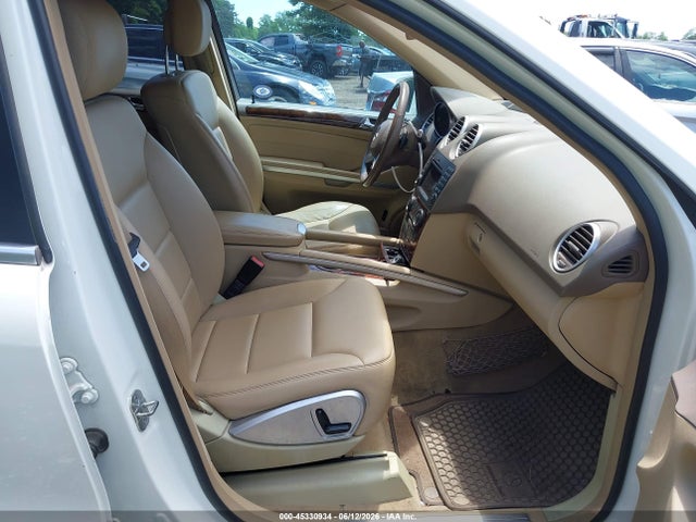 Aukcja sprzedaży 2011 Mercedes-benz Ml 350 4matic, vin: 4JGBB8GB3BA751708, numer aukcji: 45330934