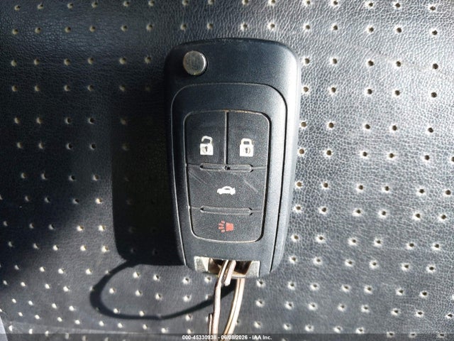 Aukcja sprzedaży 2016 Chevrolet Sonic Ltz Auto, vin: 1G1JE6SB4G4137932, numer aukcji: 45330938