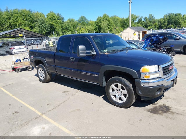 45330941 :رقم المزاد ، 1GTEK19B36Z179651 vin ، 2006 Gmc Sierra 1500 Sl مزاد بيع