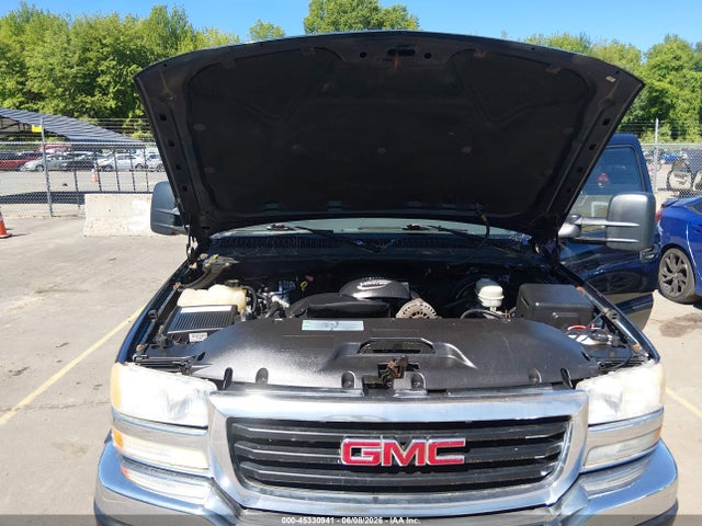 Продаж на аукціоні авто 2006 Gmc Sierra 1500 Sl, vin: 1GTEK19B36Z179651, номер лоту: 45330941