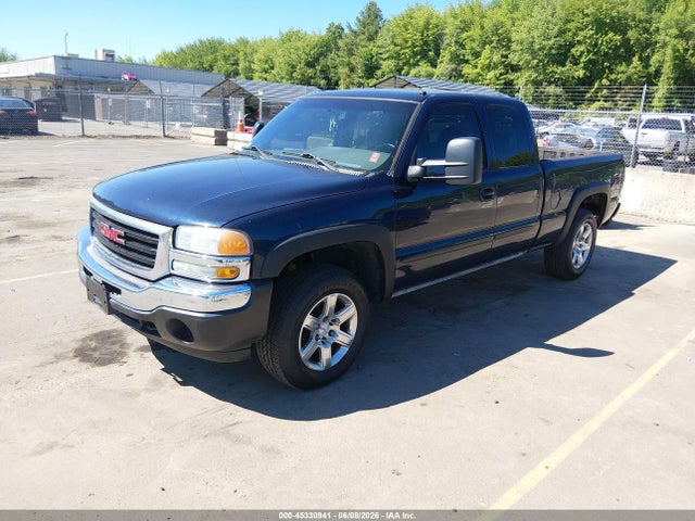 Продаж на аукціоні авто 2006 Gmc Sierra 1500 Sl, vin: 1GTEK19B36Z179651, номер лоту: 45330941
