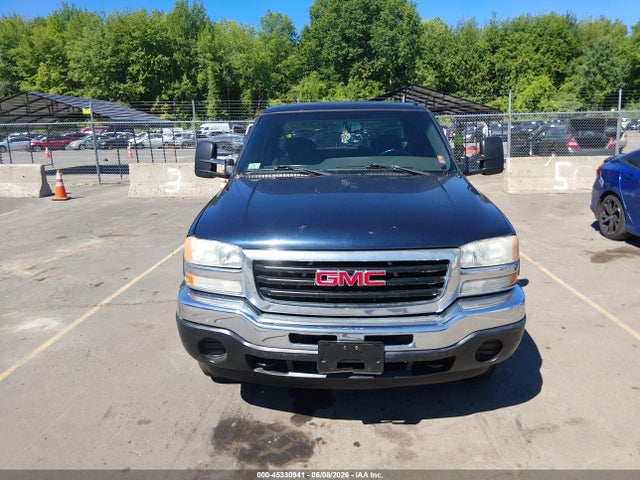 Продаж на аукціоні авто 2006 Gmc Sierra 1500 Sl, vin: 1GTEK19B36Z179651, номер лоту: 45330941