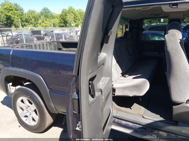 Продаж на аукціоні авто 2006 Gmc Sierra 1500 Sl, vin: 1GTEK19B36Z179651, номер лоту: 45330941