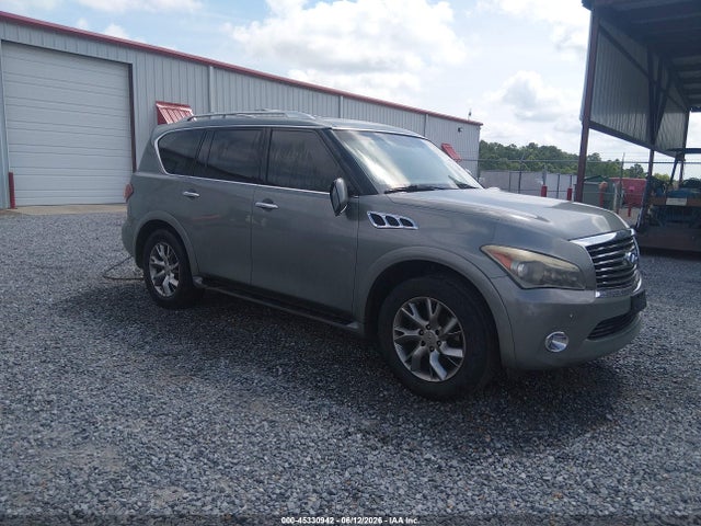 Auction sale of the 2011 Infiniti Qx56, vin: JN8AZ2NE8B9001362, lot number: 45330942