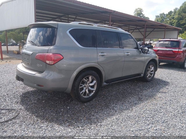 2011 Infiniti Qx56 მანქანა იყიდება აუქციონზე, vin: JN8AZ2NE8B9001362, აუქციონის ნომერი: 45330942