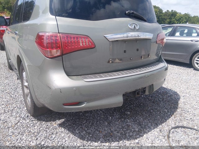 2011 Infiniti Qx56 მანქანა იყიდება აუქციონზე, vin: JN8AZ2NE8B9001362, აუქციონის ნომერი: 45330942