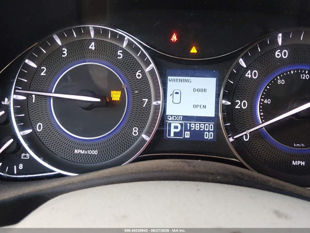 2011 Infiniti Qx56 მანქანა იყიდება აუქციონზე, vin: JN8AZ2NE8B9001362, აუქციონის ნომერი: 45330942