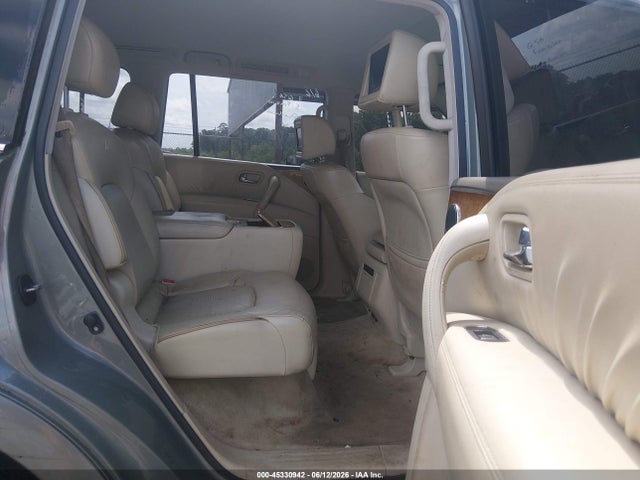 2011 Infiniti Qx56 მანქანა იყიდება აუქციონზე, vin: JN8AZ2NE8B9001362, აუქციონის ნომერი: 45330942