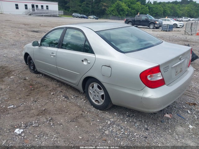 Aukcja sprzedaży 2003 Toyota Camry Le V6, vin: 4T1BF32K23U038782, numer aukcji: 45330944