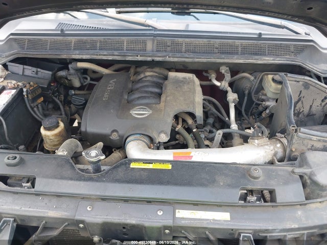 45330946 :رقم المزاد ، 1N6AA07B84N567068 vin ، 2004 Nissan Titan Le مزاد بيع