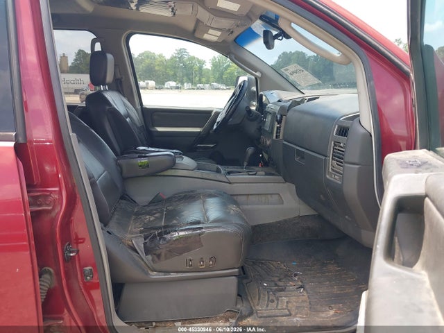 45330946 :رقم المزاد ، 1N6AA07B84N567068 vin ، 2004 Nissan Titan Le مزاد بيع