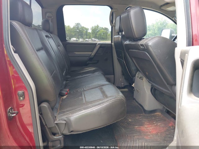 45330946 :رقم المزاد ، 1N6AA07B84N567068 vin ، 2004 Nissan Titan Le مزاد بيع