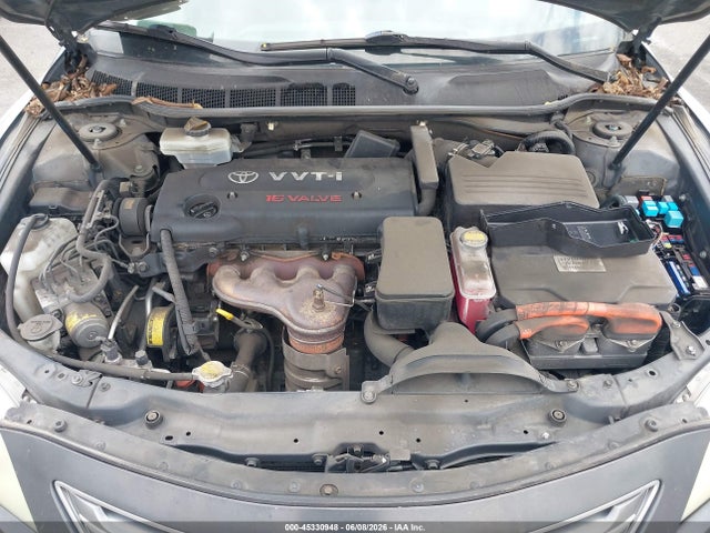 2007 Toyota Camry Hybrid მანქანა იყიდება აუქციონზე, vin: 4T1BB46K27U013432, აუქციონის ნომერი: 45330948
