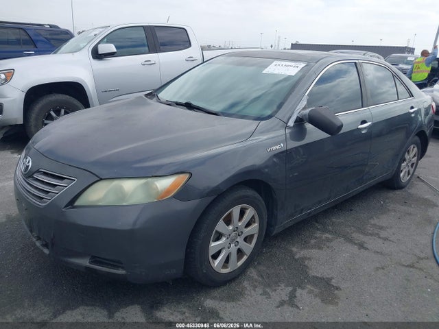 2007 Toyota Camry Hybrid მანქანა იყიდება აუქციონზე, vin: 4T1BB46K27U013432, აუქციონის ნომერი: 45330948