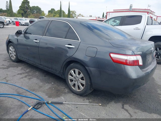 2007 Toyota Camry Hybrid მანქანა იყიდება აუქციონზე, vin: 4T1BB46K27U013432, აუქციონის ნომერი: 45330948