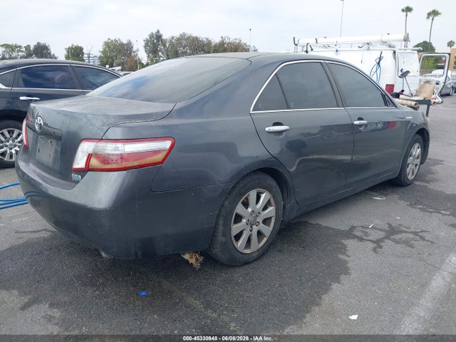 2007 Toyota Camry Hybrid მანქანა იყიდება აუქციონზე, vin: 4T1BB46K27U013432, აუქციონის ნომერი: 45330948