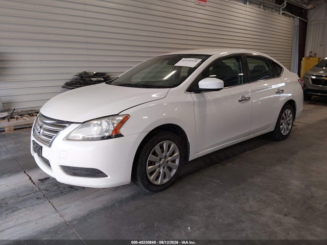 Aukcja sprzedaży 2015 Nissan Sentra Fe+ S/s/sl/sr/sv, vin: 3N1AB7AP5FY276985, numer aukcji: 45330949