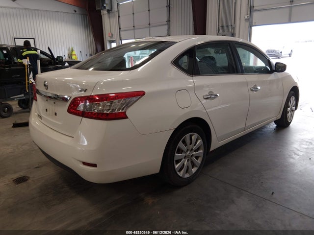 Aukcja sprzedaży 2015 Nissan Sentra Fe+ S/s/sl/sr/sv, vin: 3N1AB7AP5FY276985, numer aukcji: 45330949