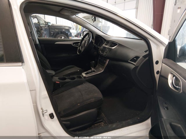 Aukcja sprzedaży 2015 Nissan Sentra Fe+ S/s/sl/sr/sv, vin: 3N1AB7AP5FY276985, numer aukcji: 45330949