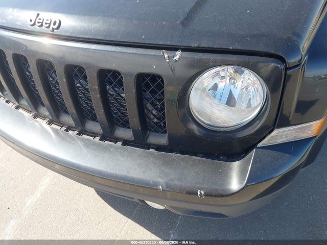Продаж на аукціоні авто 2015 Jeep Patriot Altitude Edition, vin: 1C4NJPBA6FD263497, номер лоту: 45330950