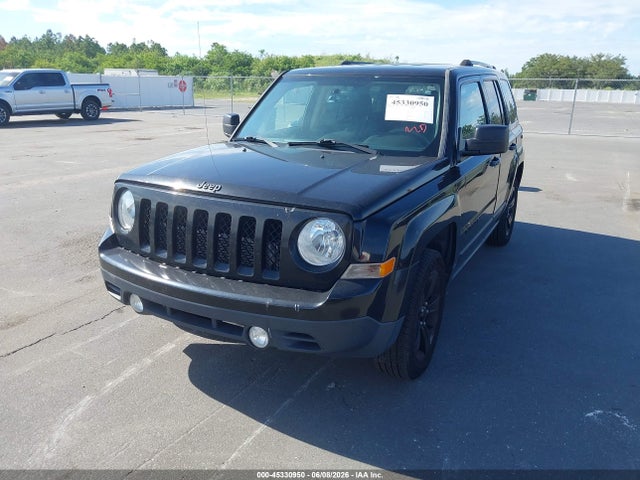 Продаж на аукціоні авто 2015 Jeep Patriot Altitude Edition, vin: 1C4NJPBA6FD263497, номер лоту: 45330950