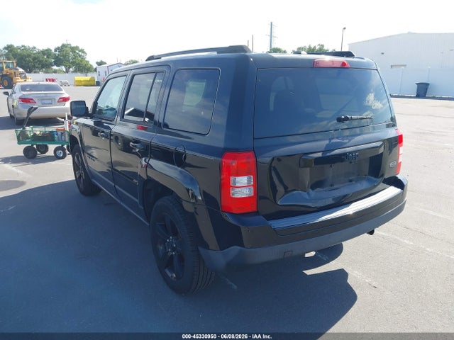 Продаж на аукціоні авто 2015 Jeep Patriot Altitude Edition, vin: 1C4NJPBA6FD263497, номер лоту: 45330950