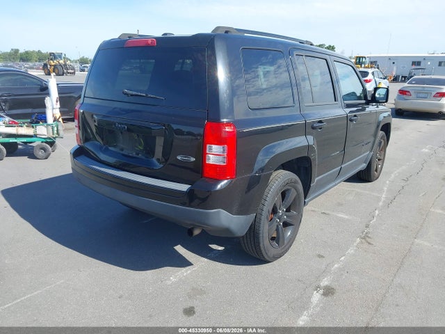 Продаж на аукціоні авто 2015 Jeep Patriot Altitude Edition, vin: 1C4NJPBA6FD263497, номер лоту: 45330950