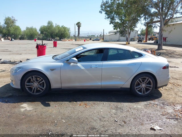 Продаж на аукціоні авто 2014 Tesla Model S, vin: 5YJSA1S15EFP60466, номер лоту: 45330952