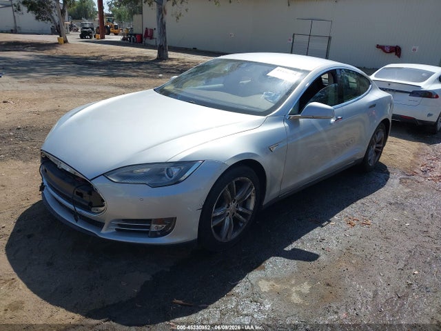 Aukcja sprzedaży 2014 Tesla Model S, vin: 5YJSA1S15EFP60466, numer aukcji: 45330952