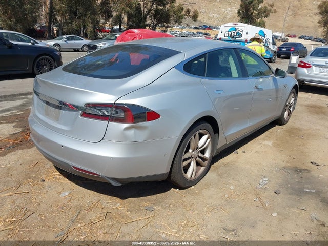 Tesla MODEL S 2014 5YJSA1S15EFP60466 Image 4